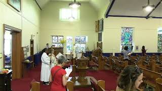 Trinity Sunday, June 15, 2025