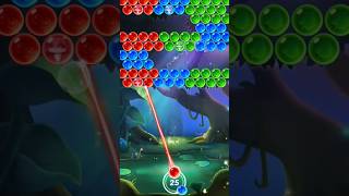 Bubble shooter game gameplay - shooter game - bubble shooter Bubble #bubbleshooter #games #shorts