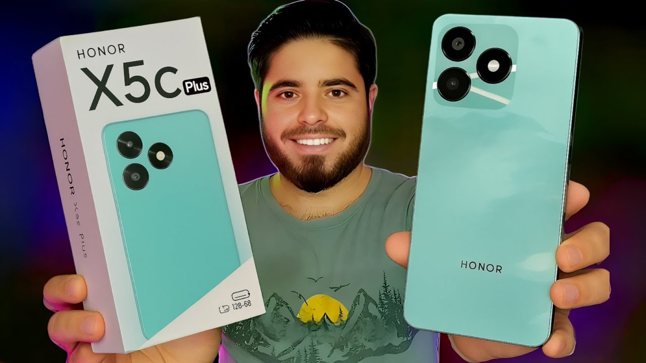 Honor X5c Plus Unboxing & Review in Pakistan - Best Smartphone Under 25K in Pakistan Or Not?