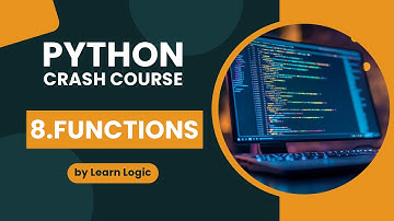08.Functions | Python Crash Course