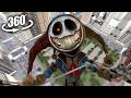 Poppy PlayTime 5 Prototype in YOUR CITY!  | VR / 4K | Poppy Playtime Chapter 5