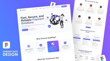 Figma Website UI Design Tutorial: Create a FULL Website UI From Scratch (Step-by-Step Guide)