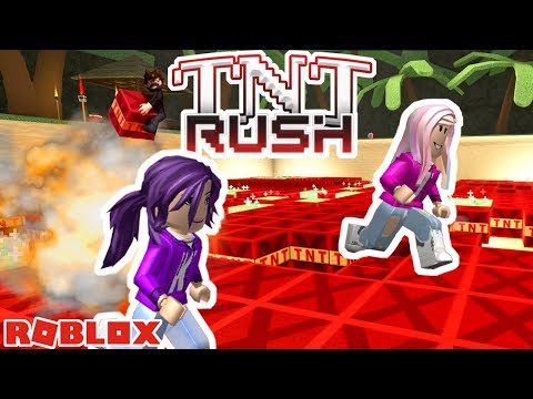 Roblox: TNT Rush / DON'T FALL OFF!!! 💥