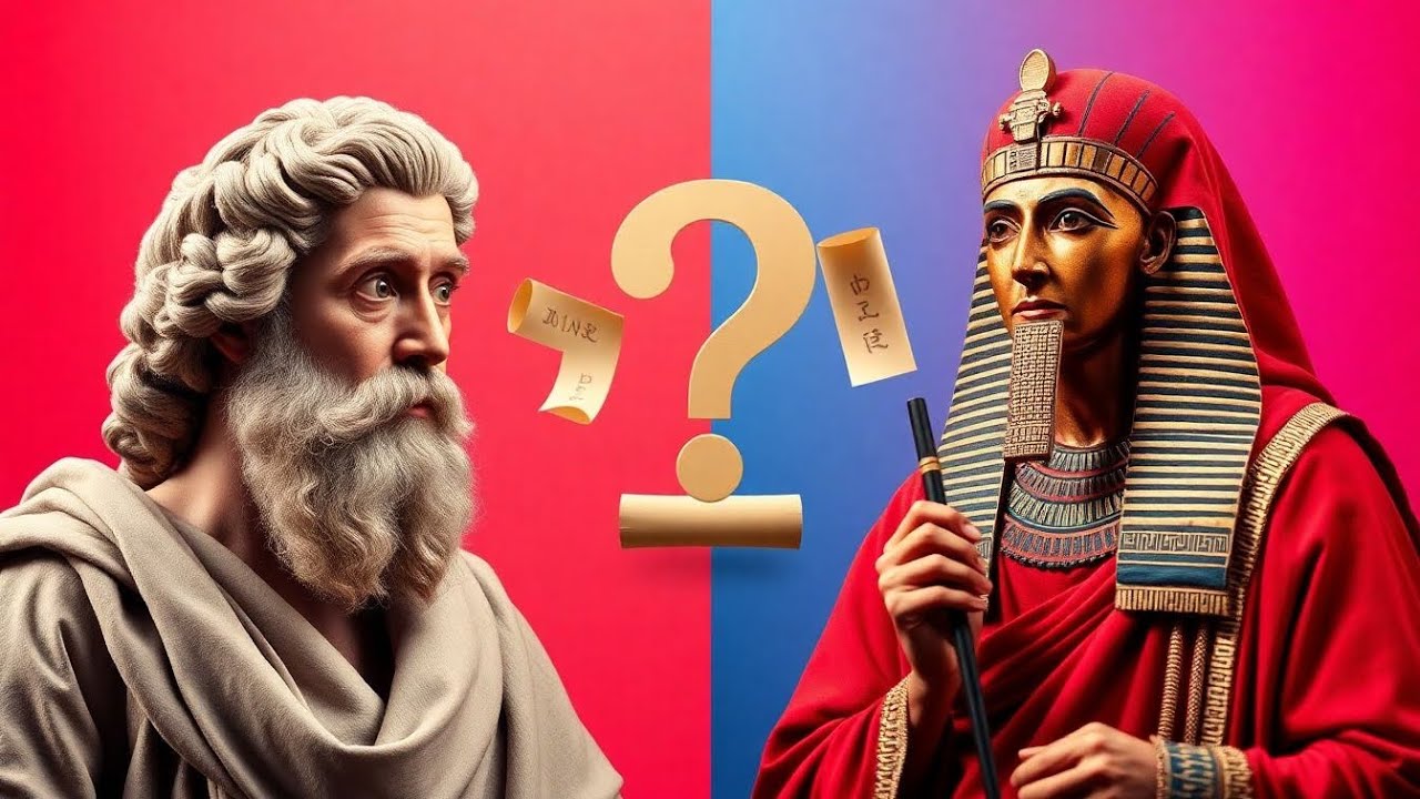 What are the key differences between ancient Greece and Egypt? - YouTube