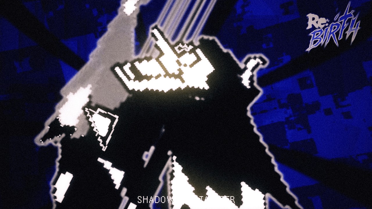 [Re:Birth] 섀도우 크리스털라이저