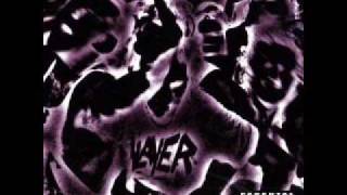 10 Sick Boy by Slayer