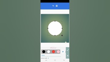 How To Draw Circle in Pixellab ll Pixellab me Circle Kaise Banaye