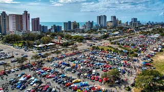 Run To The Sun Car & Truck Show 2022 - Myrtle Beach, SC