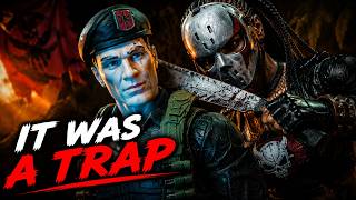 Flint Walked Into a Trap… | G.I. Joe Stop Motion