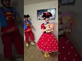 Luck 😂😂😂 #shorts #funny #comedy #cosplay #mickeymouse #viralvideo #jokes #humor