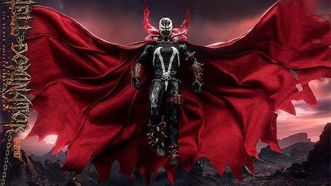 Flashpoint Studio FP 22167 Hell Commander   Spawn