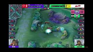 trận đấu game 3 trận đấu quá máu lửa win quá hay của vgaming screenshot 1