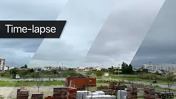Como editar a velocidade do time lapse do iPhone?