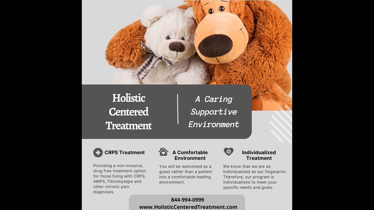 CRPS in Children: Treatment Options