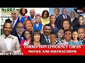 Holness Tricked the Nation Appoint Former Police Head as NARRA Head; Lisa Hanna New US Ambassador?