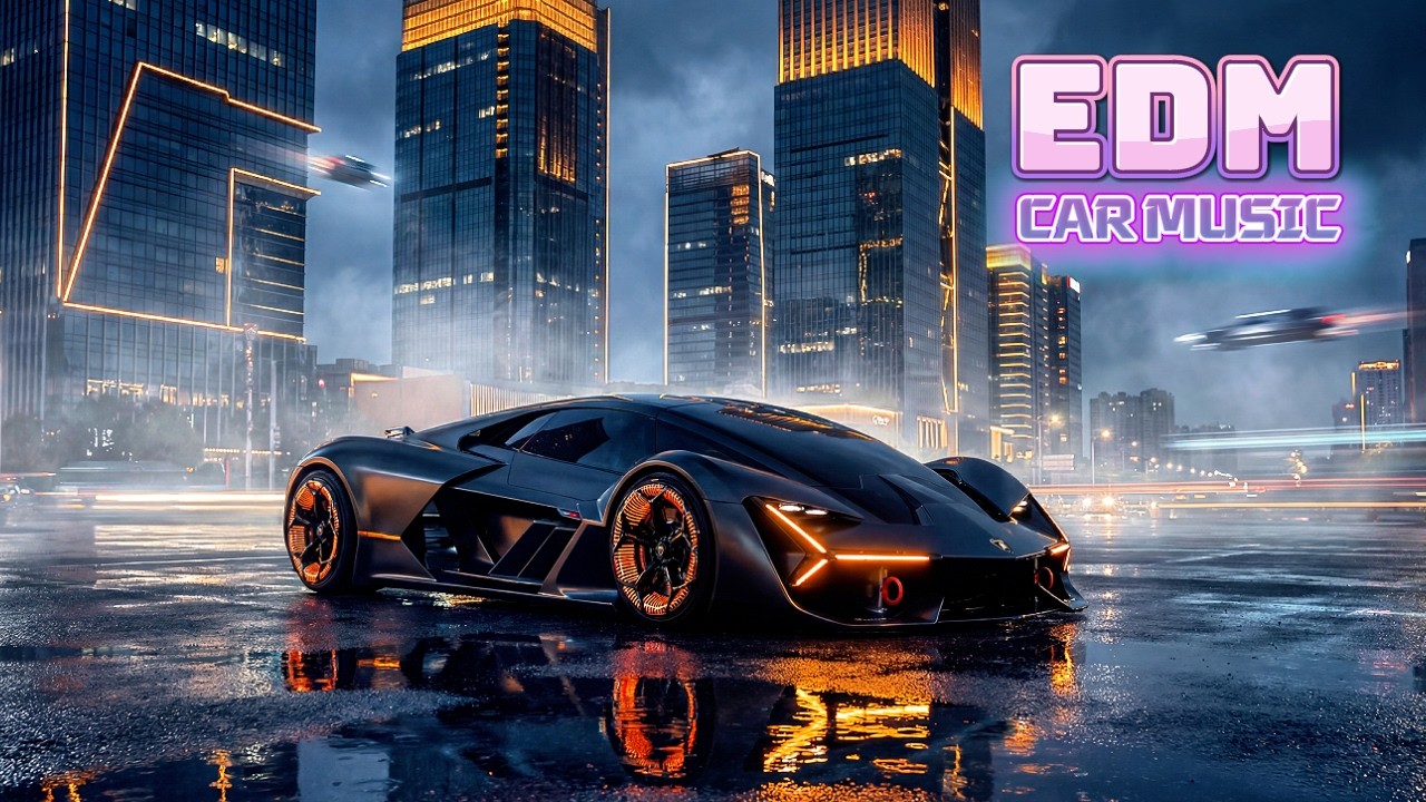 EDM Remix Car Music 2026 / Bass Drop Club Banger #music #viralvideo #carmusic