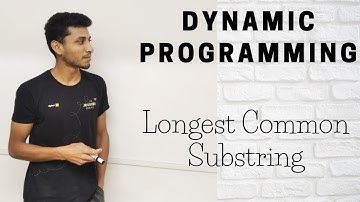 22  Longest Common Substring