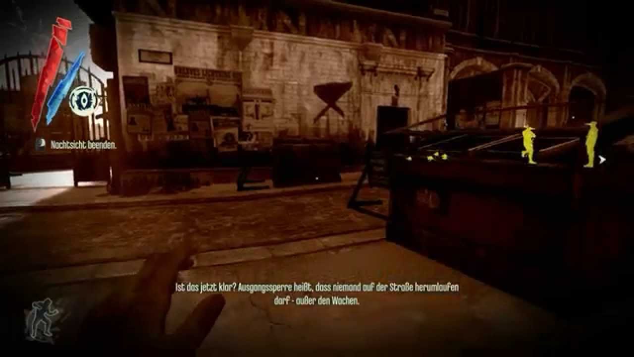 Let´s Play Dishonored 