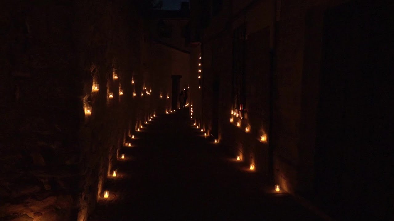 Renacimiento a la Luz de las Velas 2023 · Noche de las velas 1 Renacimiento a la Luz de las Velas 2023 · Noche de las velas