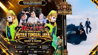 LIVE BUROK DANGDUT PUTRA TUNGGAL JAYA | SHOW  DESA CIAMPEL KERSANA - BREBES 25 SEPTEMBER 2026