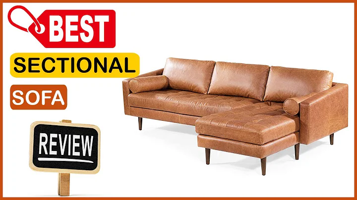 ✅ Best Sectional Sofa Brands Reviews In 2023 ✨ Top Products Tested From Amazon