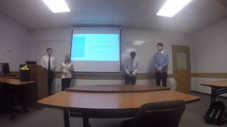 SB 105_Spring 1016_ Final_Group 5_Matthews