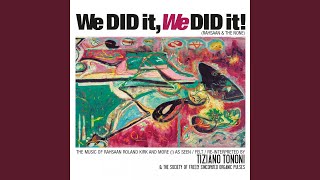Juxtaposition: Against/With - Tiziano Tononi, The Society Of Freely Sincopated Organic Pulse