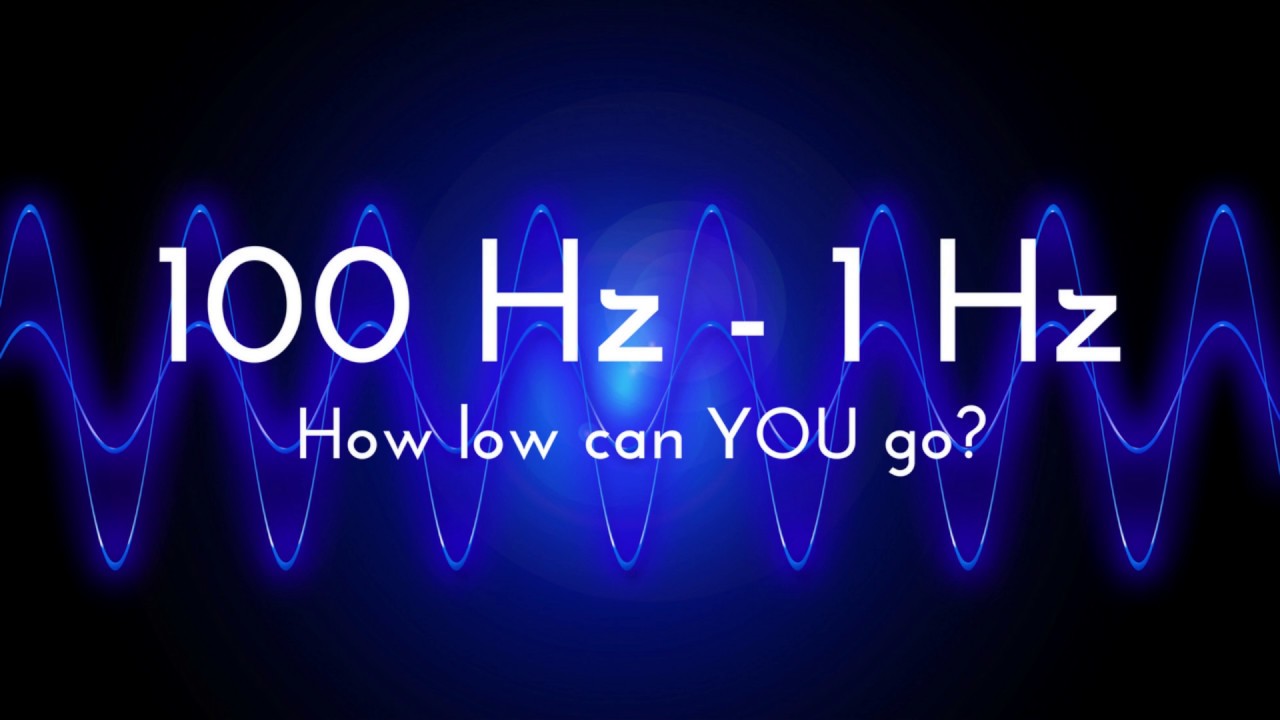 Frequency hz