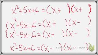 Factoring Patterns