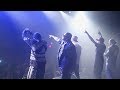 Bone Thugs-N-Harmony perform songs feat. Biggie Smalls, 2 Pac, & Eazy E (Prod. by JA The DragAn)