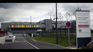 Hôpital cible d'une cyberattaque en Essonne : les patients «à risque» sont transférés