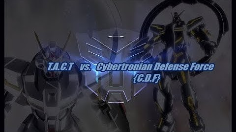 FoC Clan Battle: C.D.F vs. T.A.C.T {Round 3} ~ Team DeathMatch