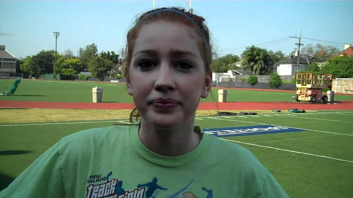 Sophomore Cross Country Runner Katherine Crabtree