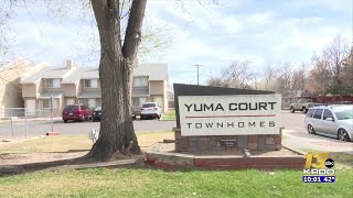 Neighbors unsettled by murder investigation in Eastern Colorado Springs