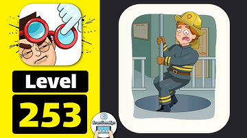 DOP 3 Displace One Part Level 253 Walkthrough