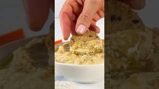 5-minute Hummus Recipe #shorts  #recipe #hummus #food #hummusday #vegan