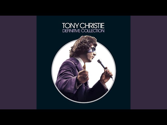 TONY CHRISTIE - The most beautiful girl