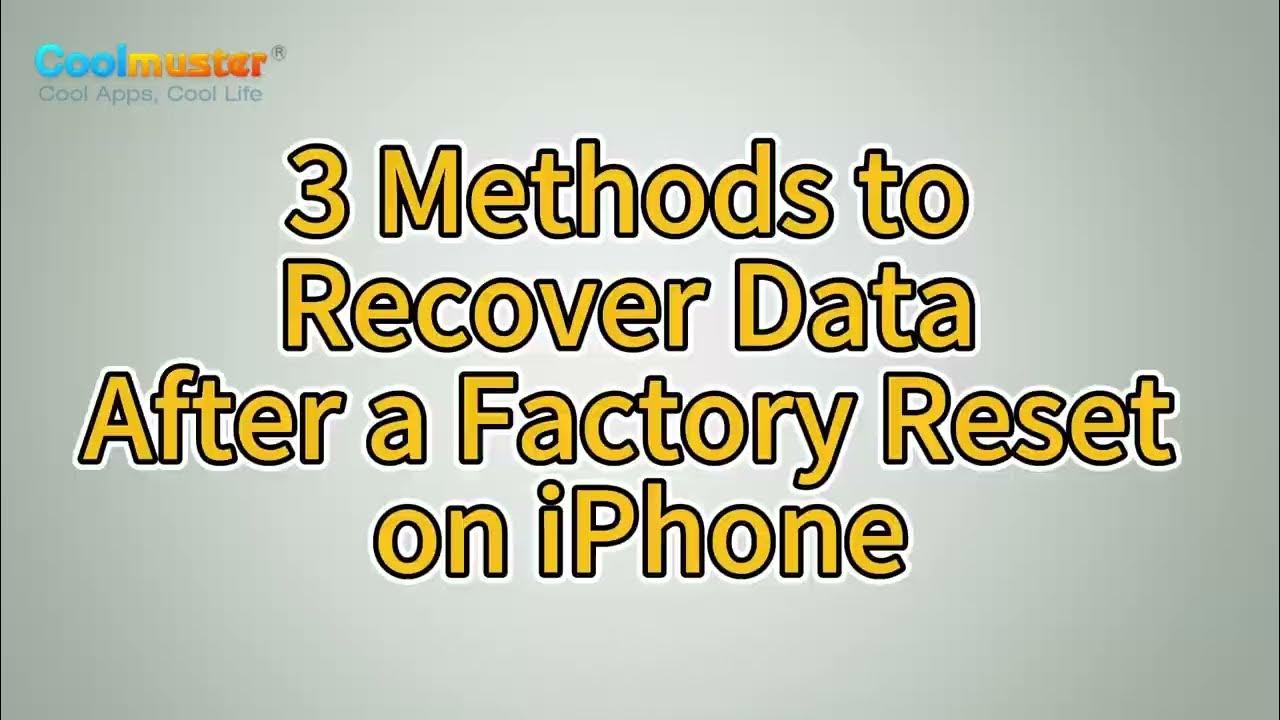 how-to-recover-data-after-factory-reset-iphone-solved-in-3-ways
