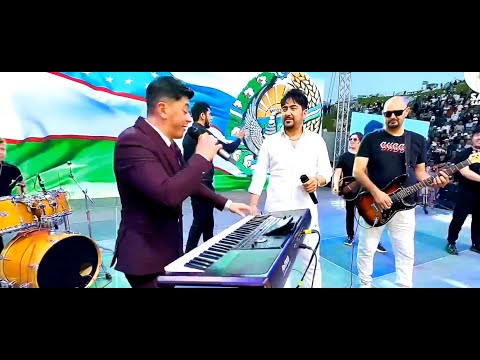 Сакит Самедов - новый супер концерт в Узбекистане Кашкадарё 🇺🇿 Кайф,  Ай Девушка, Туфли Муфли