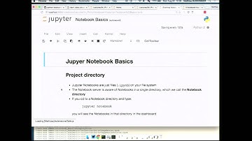 Python Boot Camp Fall 2016_Part 3_ IPython Jupyter Notebook