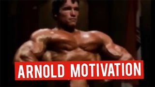 Arnold Schwarzenegger Motivation Rede Deutsch German Mit Unterel