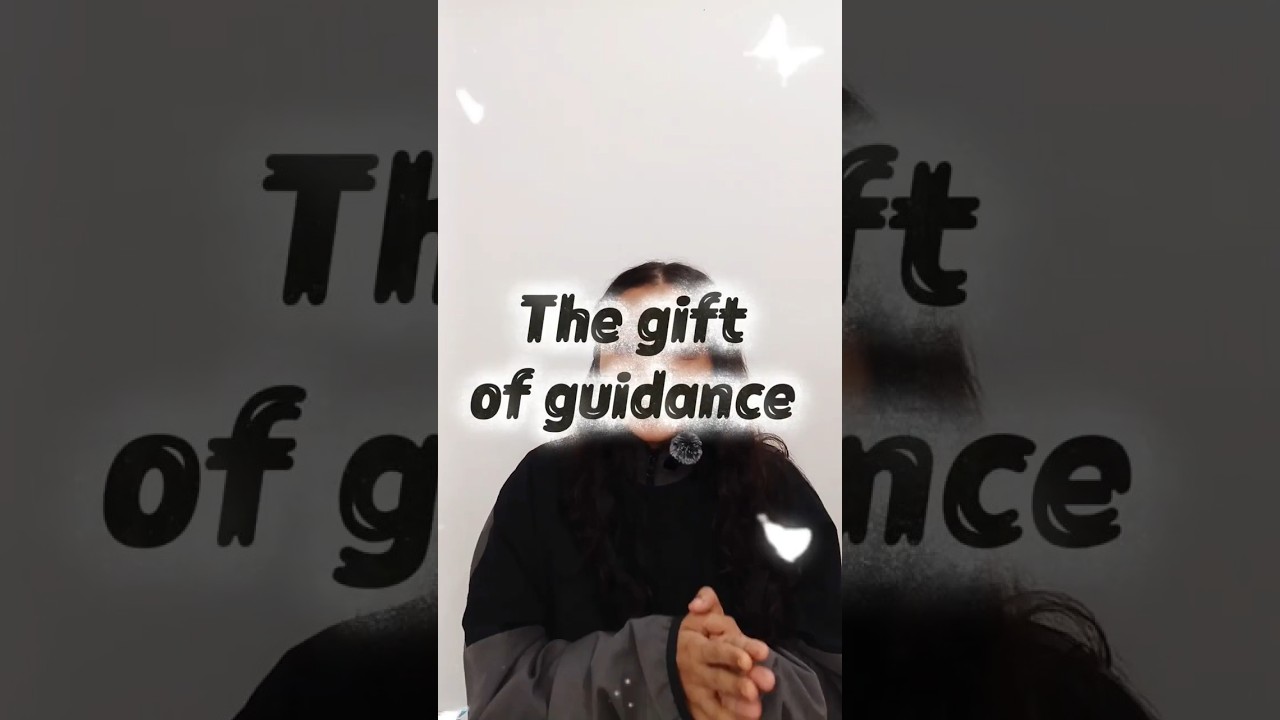 Gift of Guidance is officially live!!💕 1:1 free mentorship 