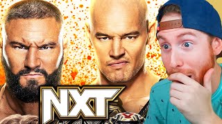 WWE NXT Live Stream April 9th 2024