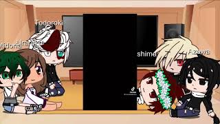 Gacha Mha React To Loki Name Misspelling Bakukiri Dekururaka