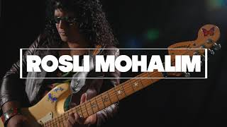 Rosli Mohalim : Solo Guitar (with Albert)