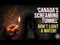 NIAGARA FALLS GHOST STORY | The Screaming Tunnel Legend #canada #niagarafalls #horror