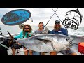 Fishing with Capt TJ Ott from Wicked Tuna for GIANT BLUEFIN TUNA off Massachusetts | Blackfin Rods