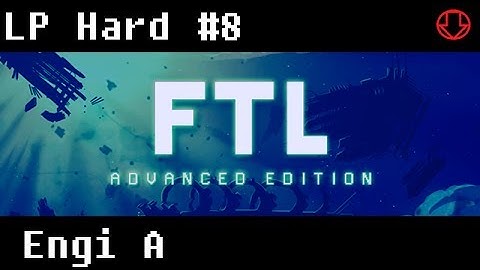 FTL Advanced Edition #8 - Hard - One Shot (The Last Stand)