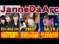 [今聴いても神曲だらけ] Janne Da Arc徹底解説!伝説の神曲・解散・復活、メンバーたちの現在まで一気に振り返り[ゆっくり解説,ヴィジュアル系][UG動画#8]