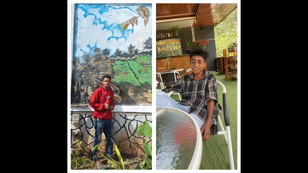 Mausen🎤ft madu🎹Cover Kadeli noi fo my hau